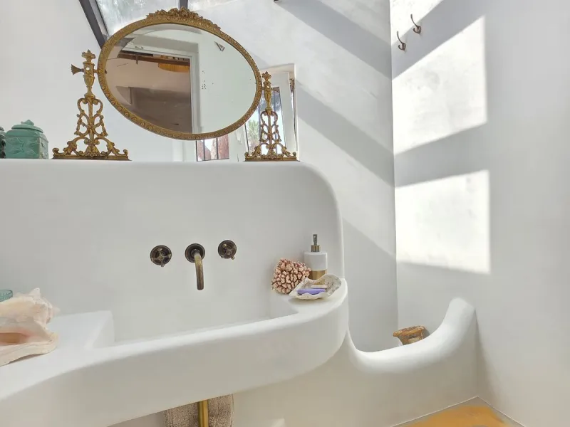 Live the Andalusian Dream with Ibizan Flair by the Sea!