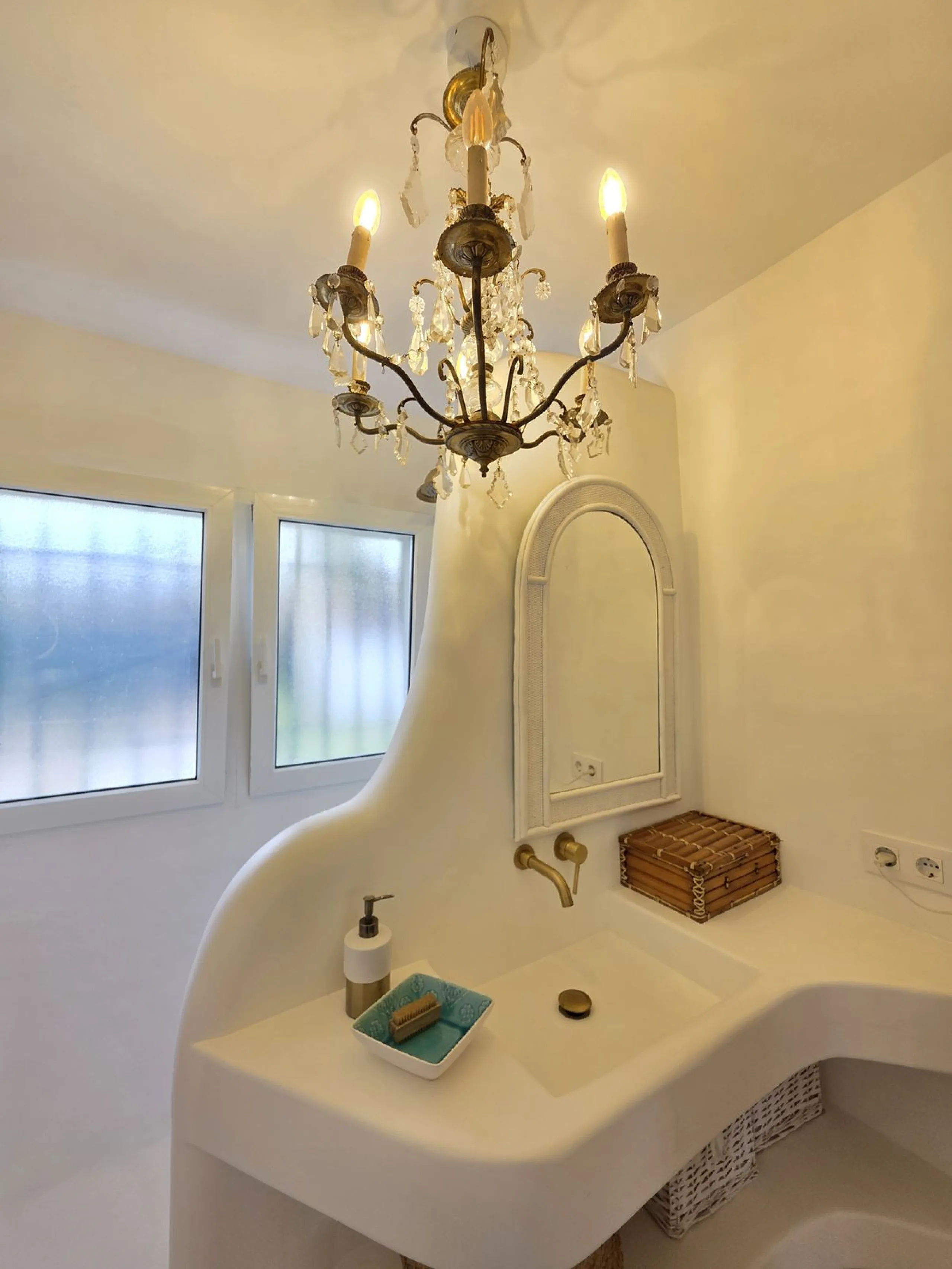 Live the Andalusian Dream with Ibizan Flair by the Sea!