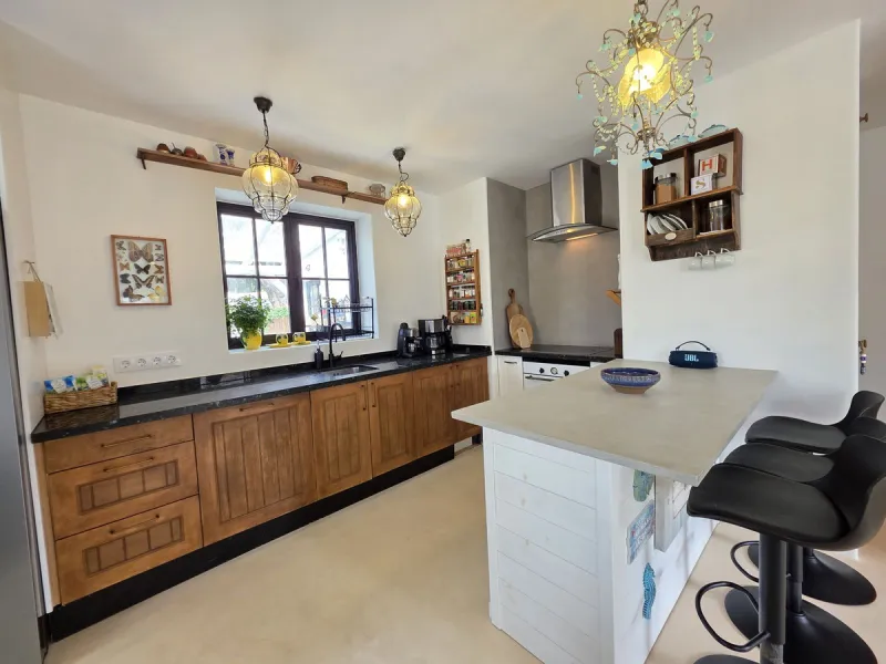 Live the Andalusian Dream with Ibizan Flair by the Sea!