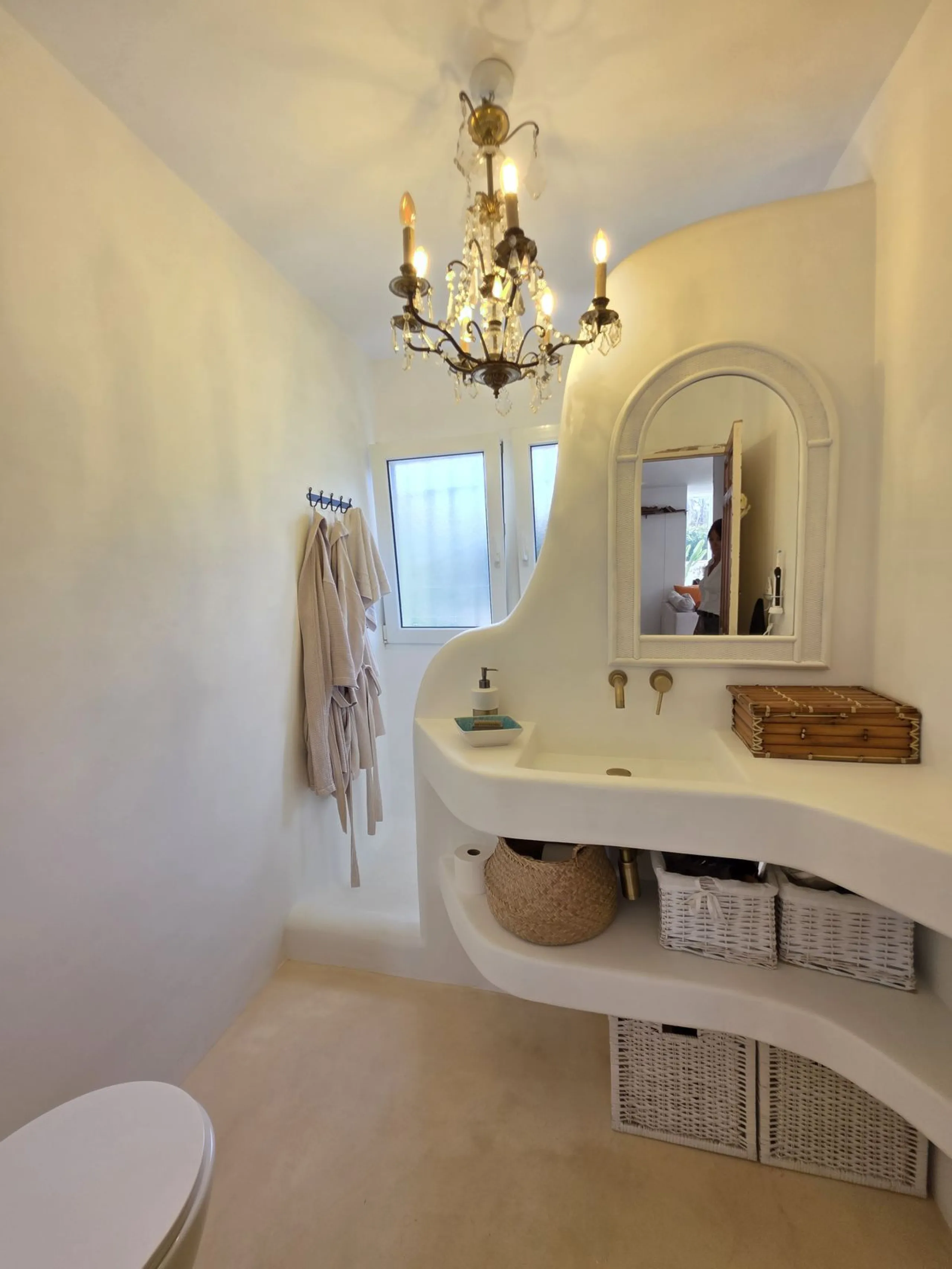 Live the Andalusian Dream with Ibizan Flair by the Sea!