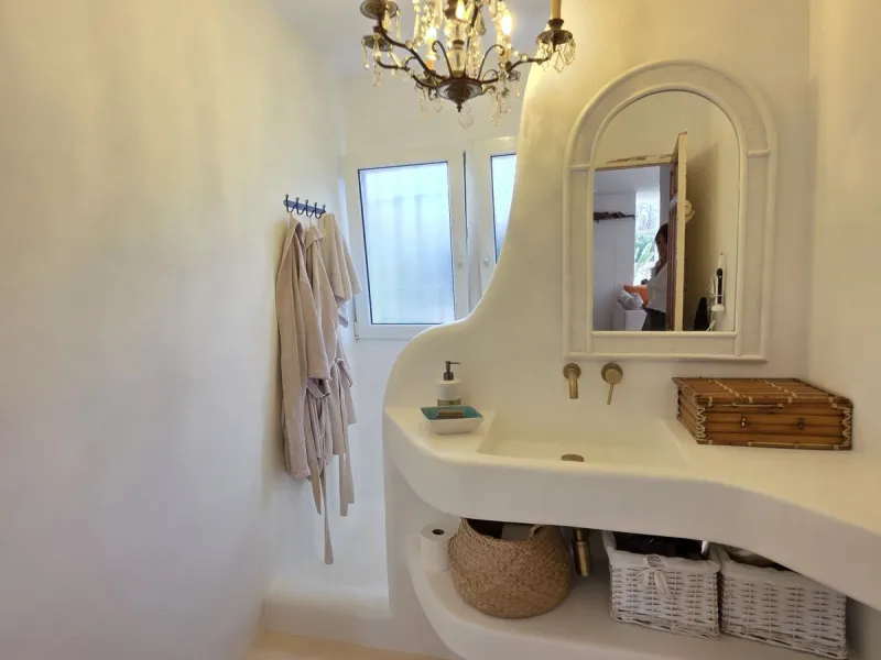 Live the Andalusian Dream with Ibizan Flair by the Sea!