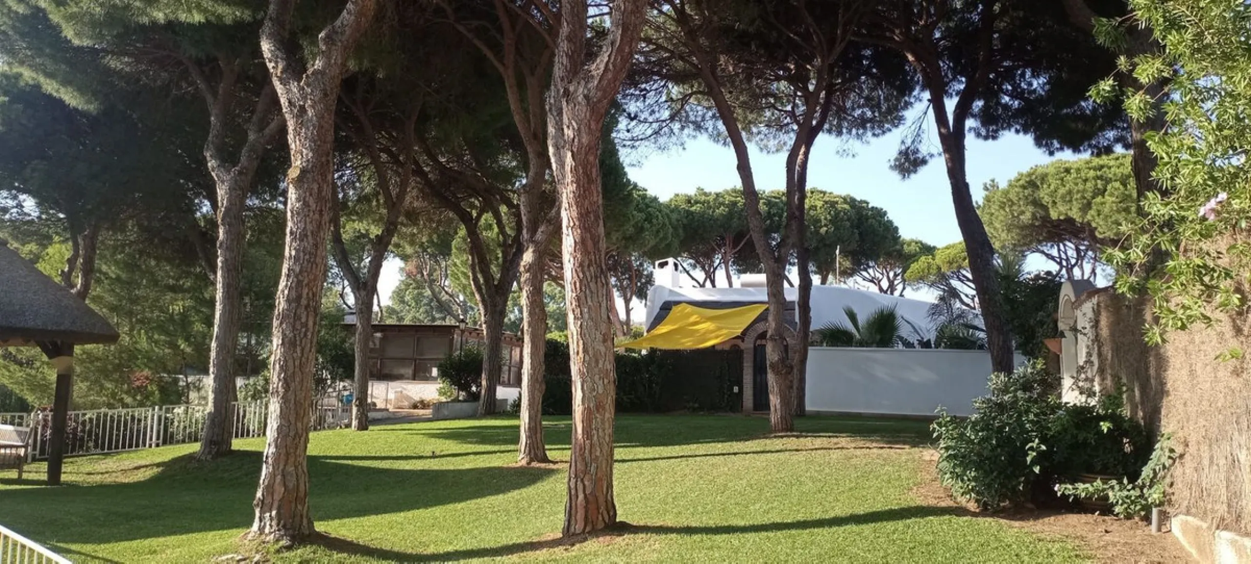 Live the Andalusian Dream with Ibizan Flair by the Sea!