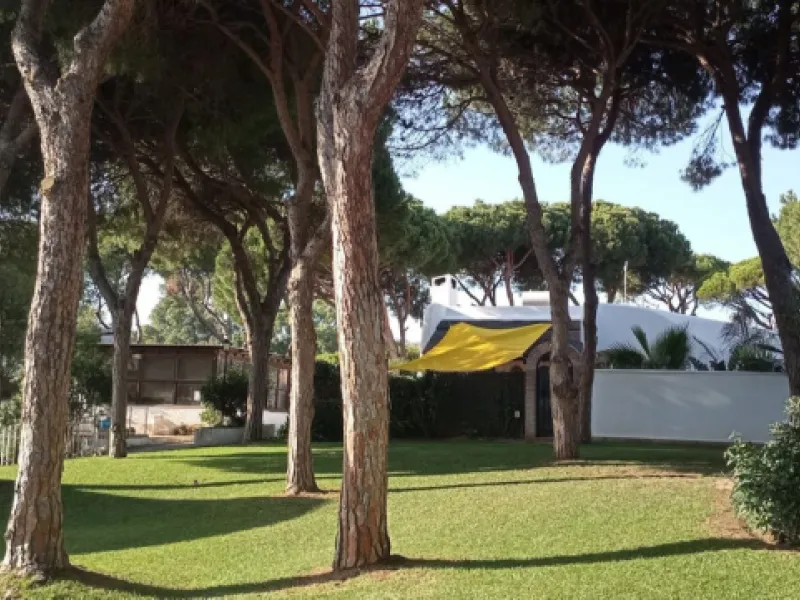 Live the Andalusian Dream with Ibizan Flair by the Sea!