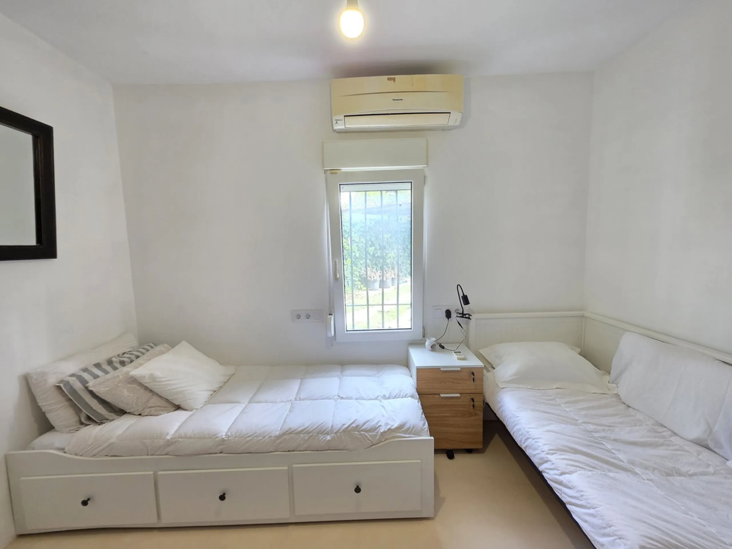 Live the Andalusian Dream with Ibizan Flair by the Sea!