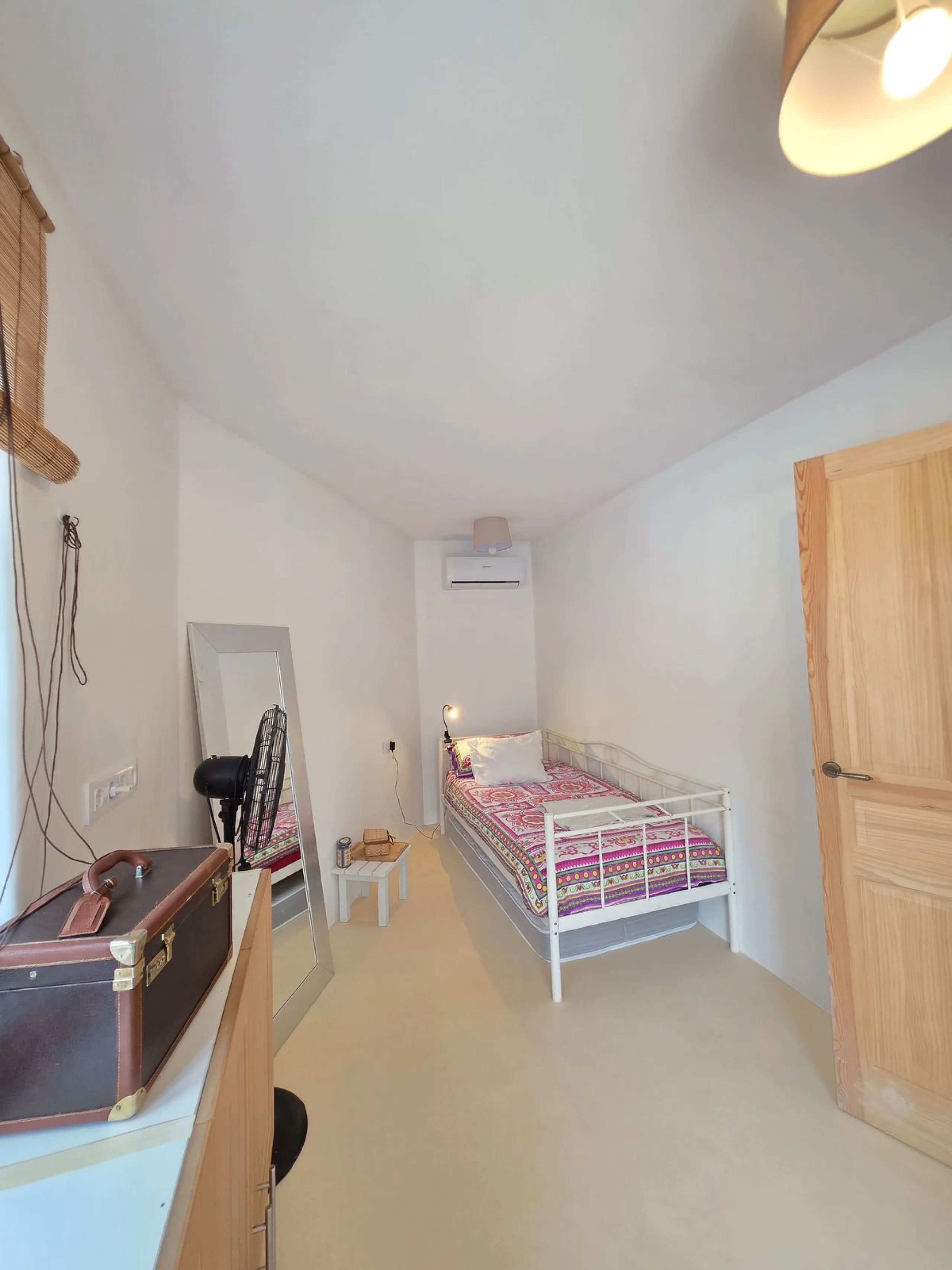 Live the Andalusian Dream with Ibizan Flair by the Sea!