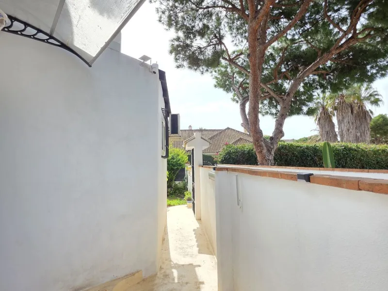 Live the Andalusian Dream with Ibizan Flair by the Sea!