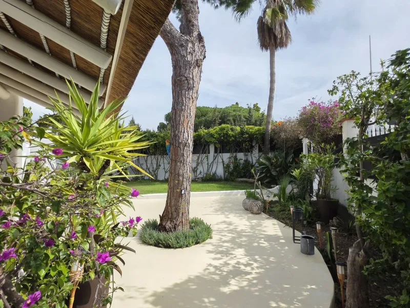 Live the Andalusian Dream with Ibizan Flair by the Sea!