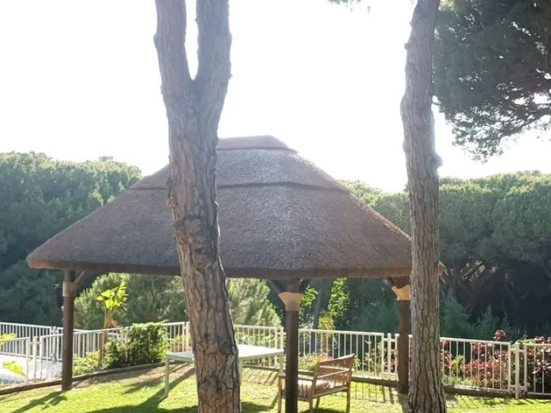 Live the Andalusian Dream with Ibizan Flair by the Sea!