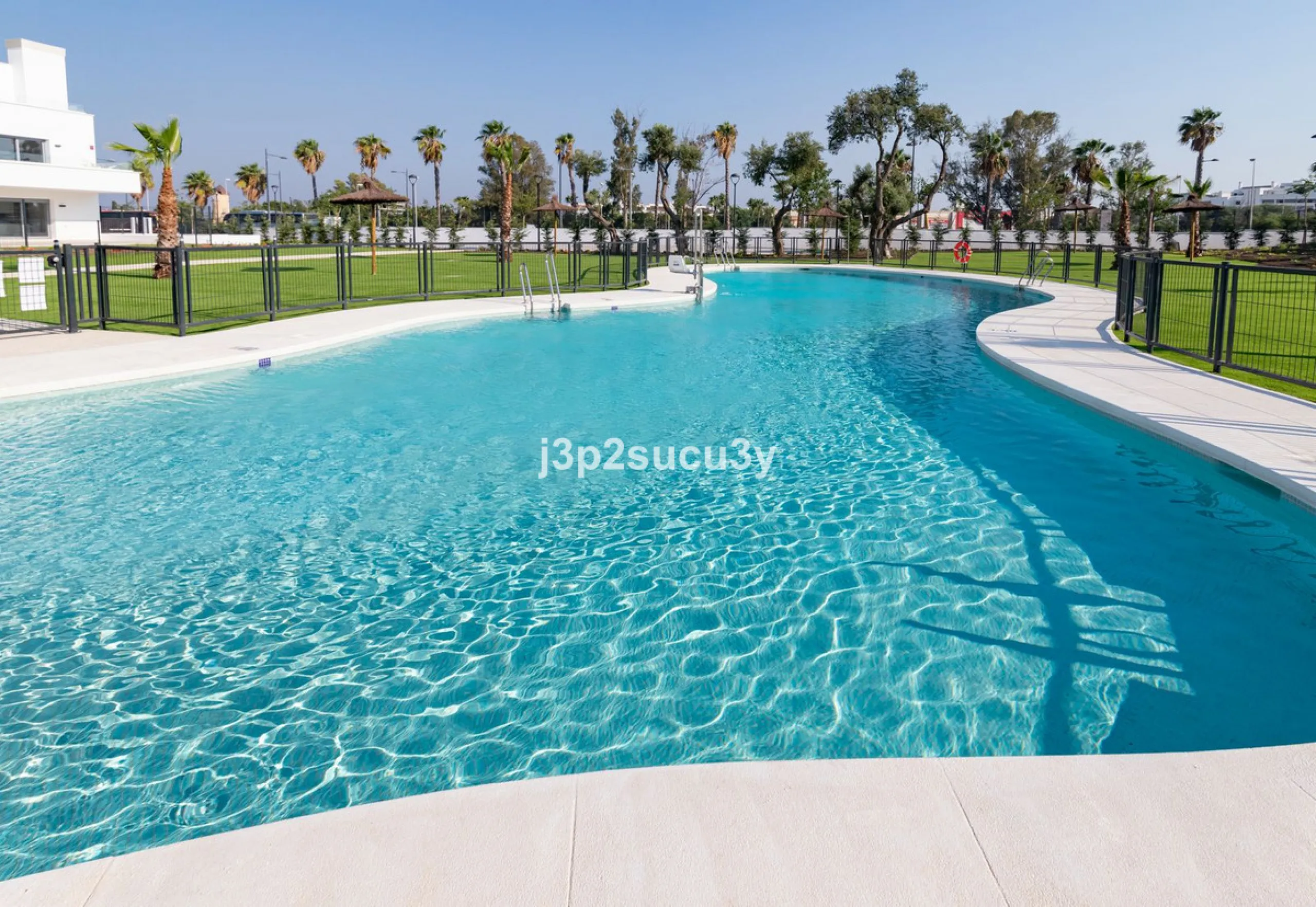 Brand New Apartment Ready to Move In – Unfurnished
