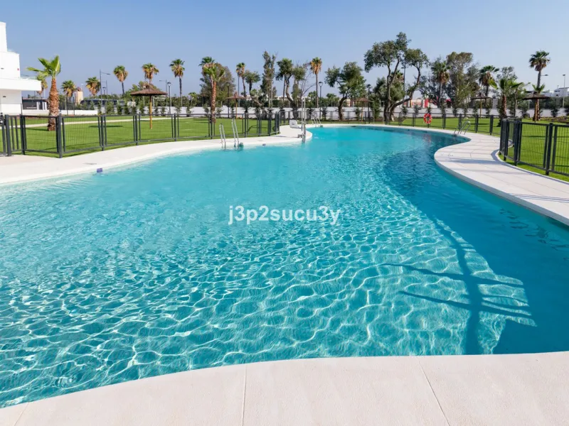Brand New Apartment Ready to Move In – Unfurnished