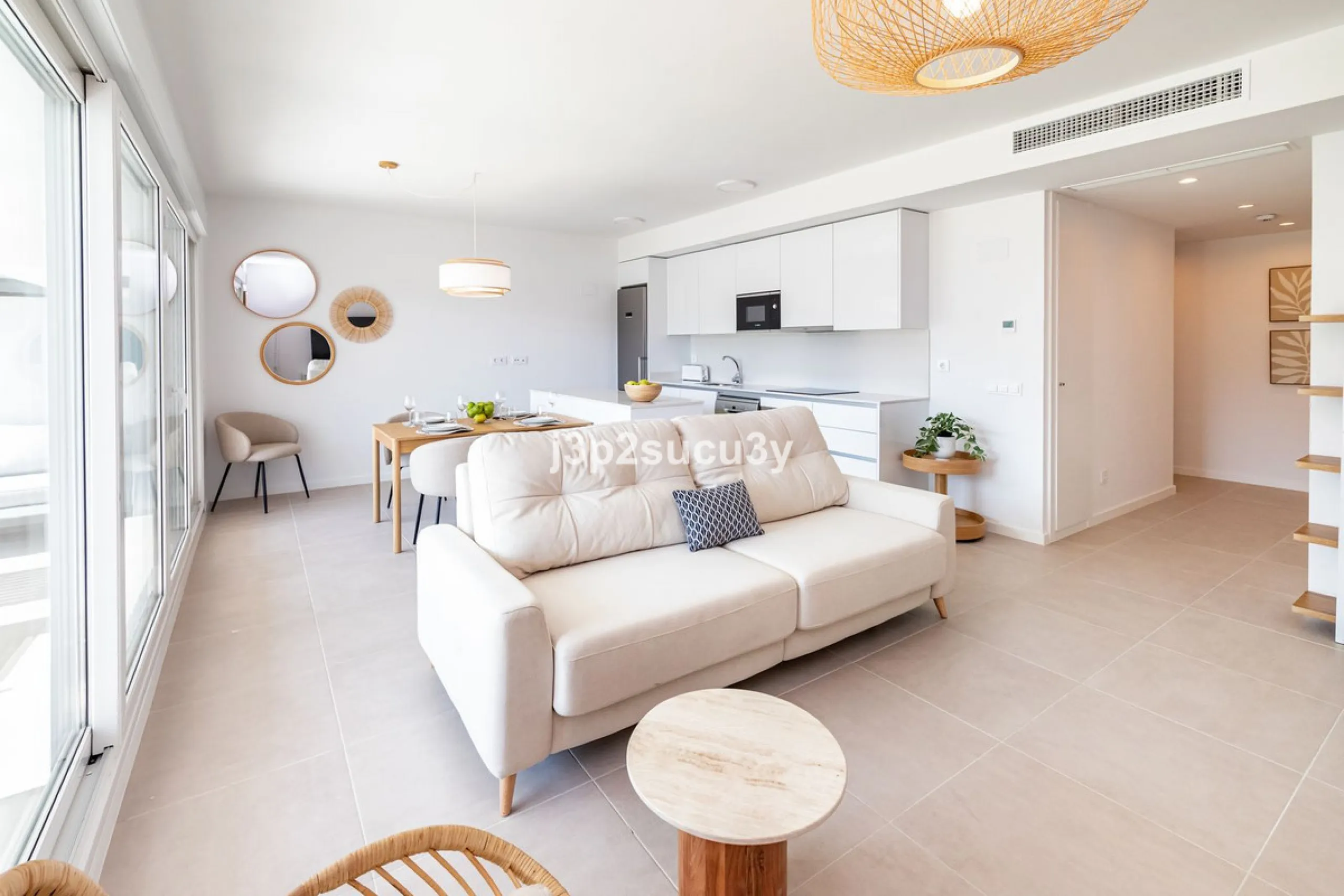 Brand New Apartment Ready to Move In – Unfurnished