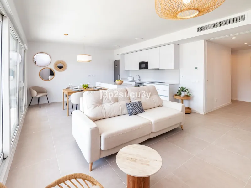 Brand New Apartment Ready to Move In – Unfurnished