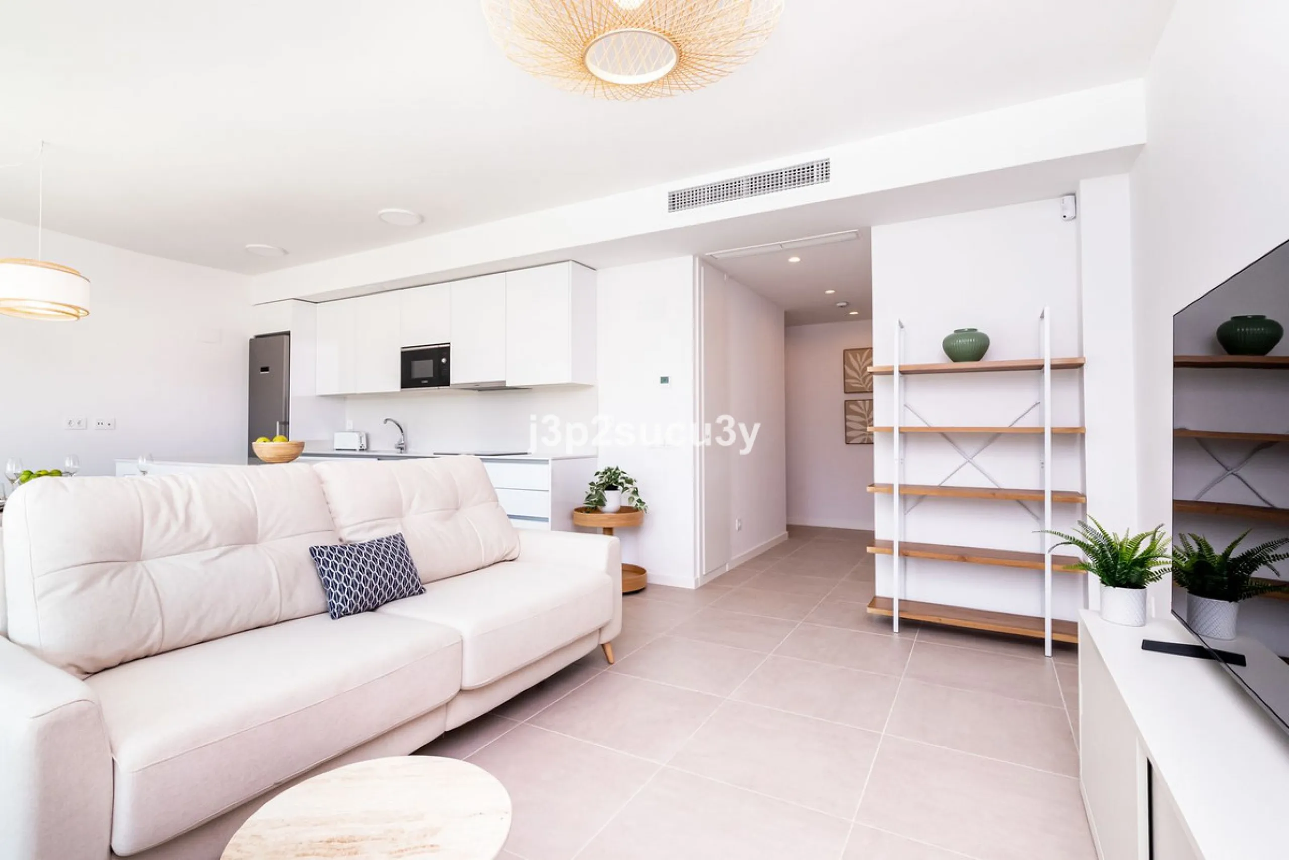 Brand New Apartment Ready to Move In – Unfurnished