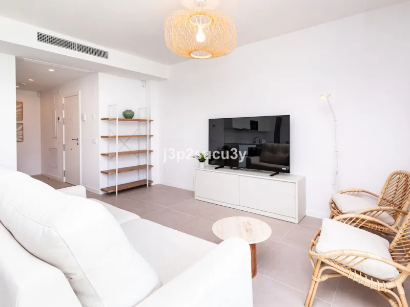 Brand New Apartment Ready to Move In – Unfurnished