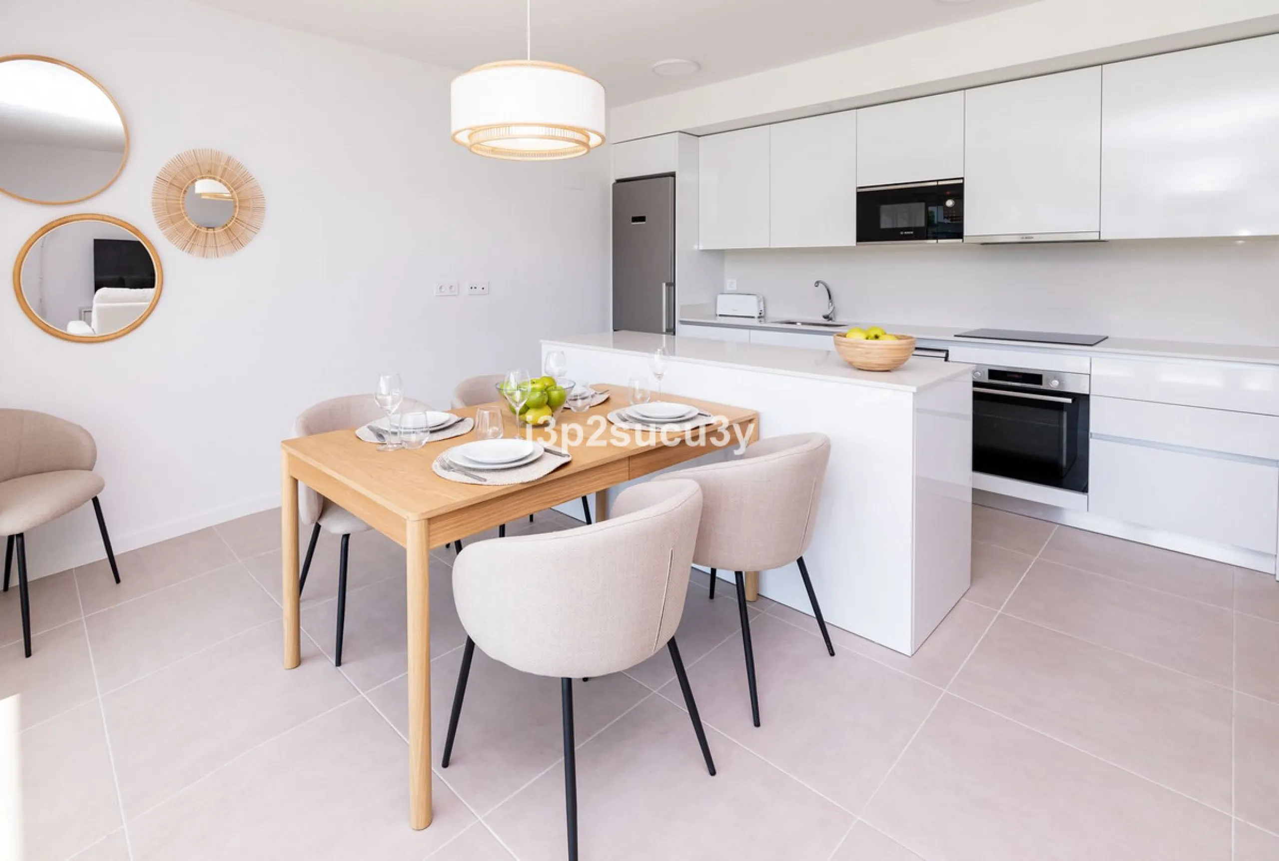 Brand New Apartment Ready to Move In – Unfurnished
