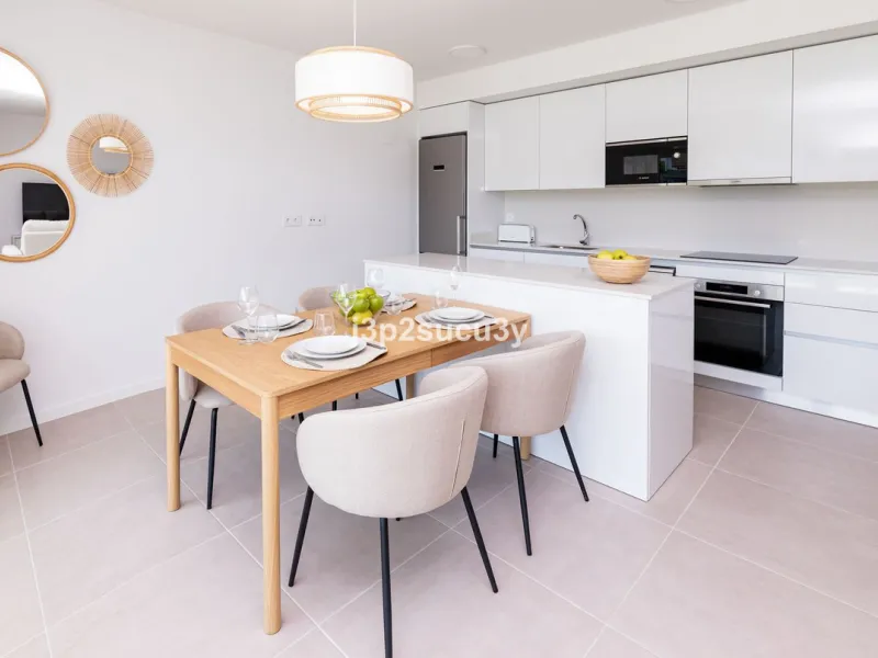 Brand New Apartment Ready to Move In – Unfurnished