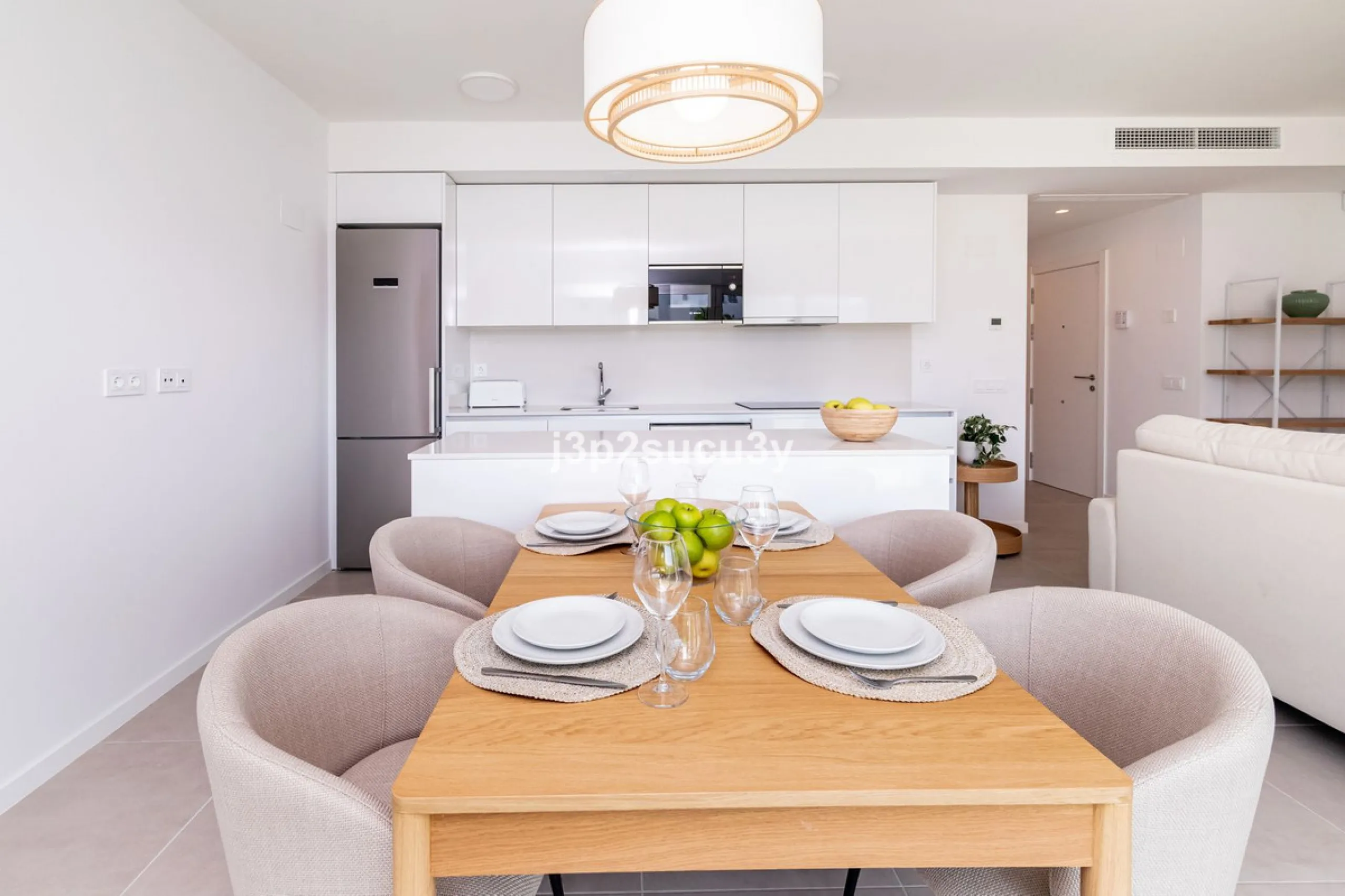 Brand New Apartment Ready to Move In – Unfurnished