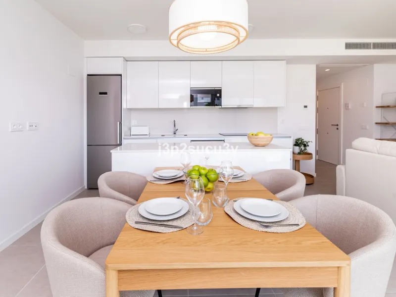 Brand New Apartment Ready to Move In – Unfurnished