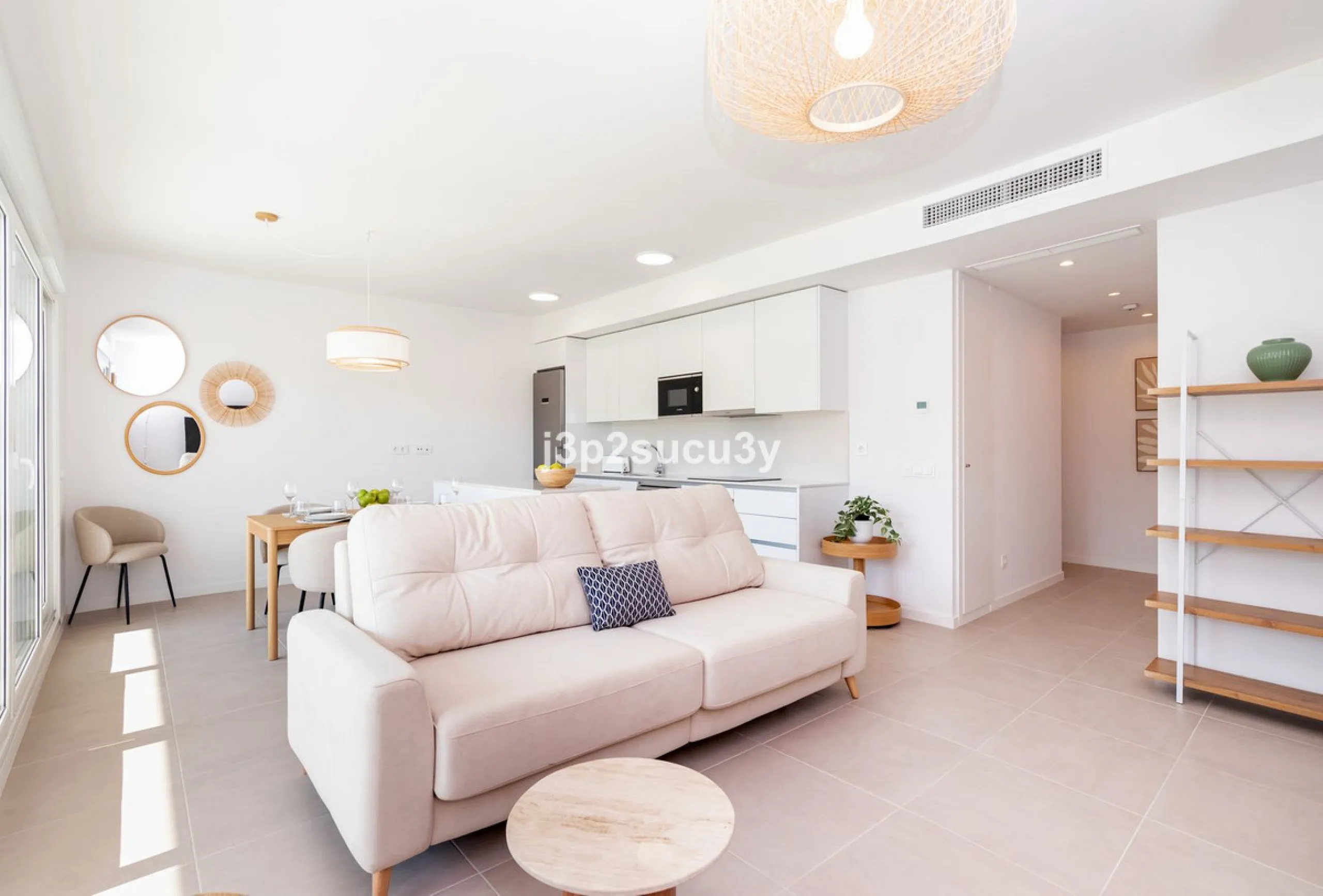 Brand New Apartment Ready to Move In – Unfurnished