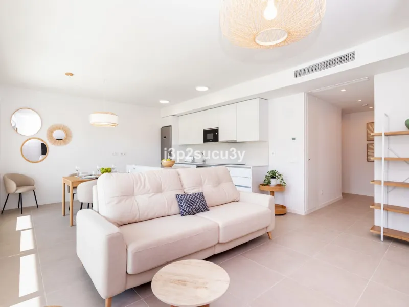 Brand New Apartment Ready to Move In – Unfurnished