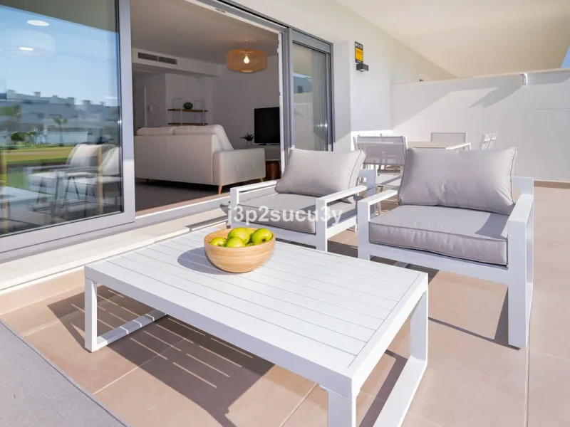 Brand New Apartment Ready to Move In – Unfurnished