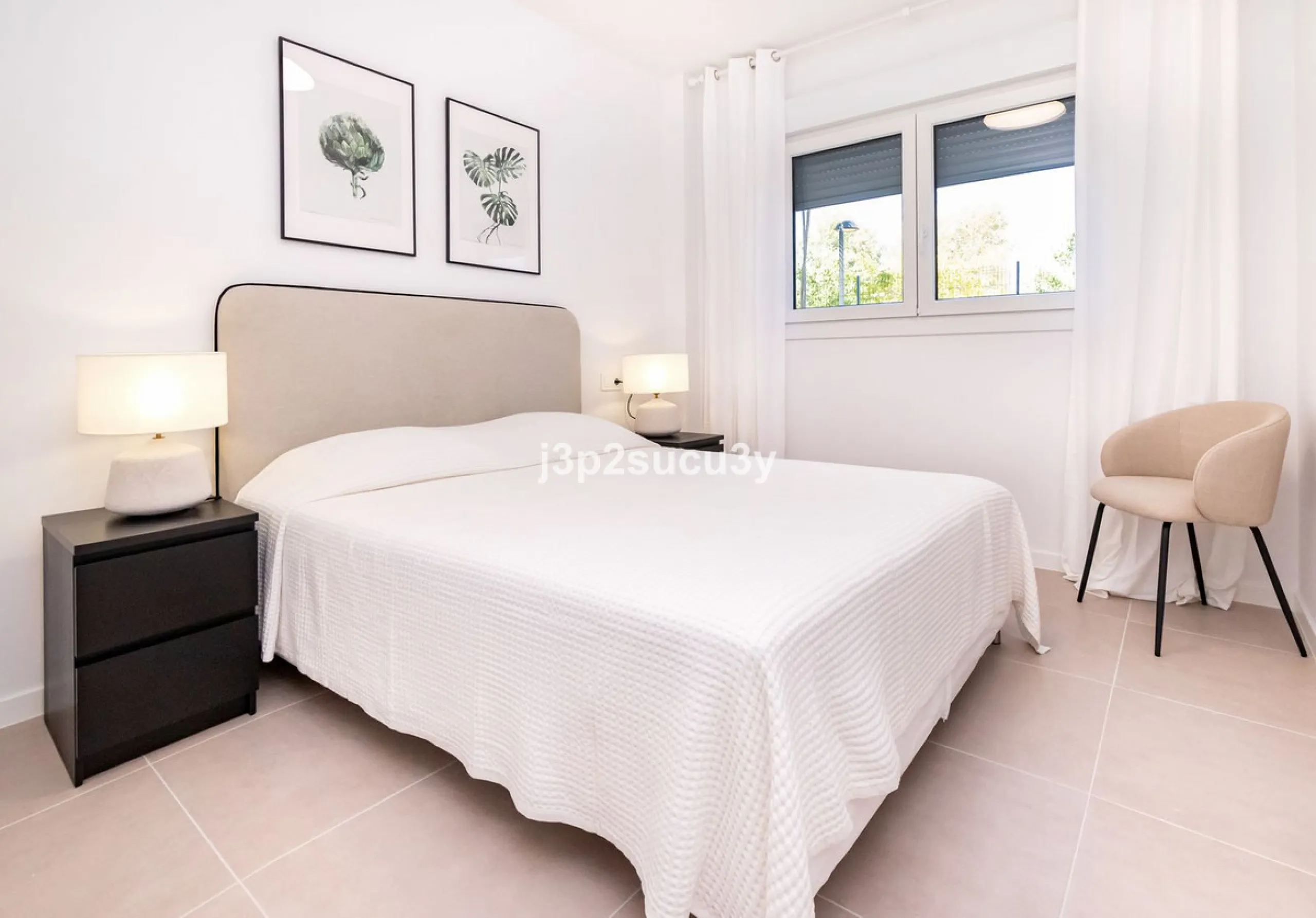Brand New Apartment Ready to Move In – Unfurnished