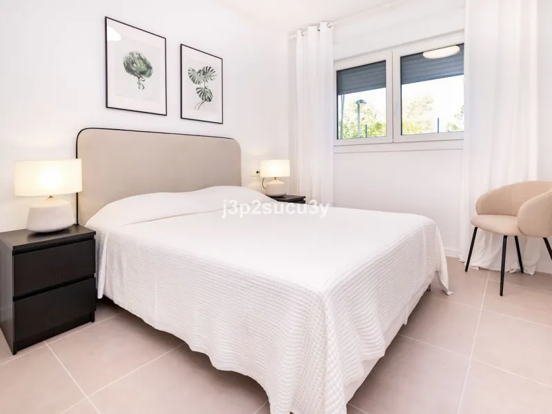 Brand New Apartment Ready to Move In – Unfurnished