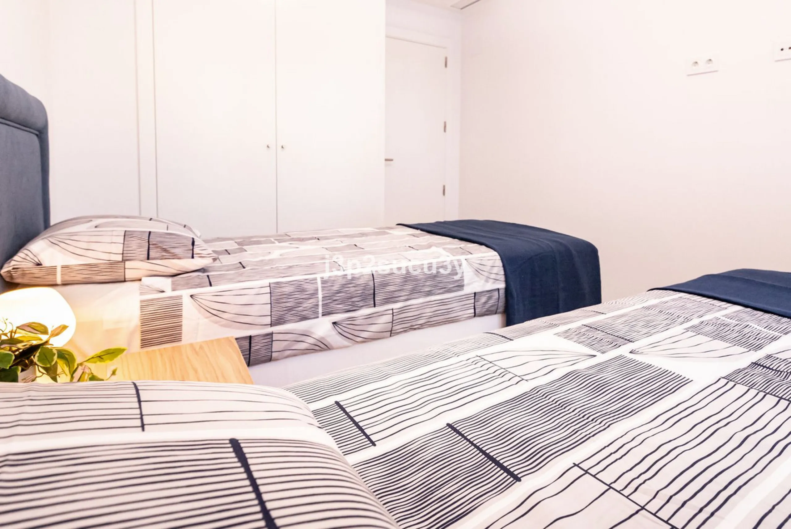 Brand New Apartment Ready to Move In – Unfurnished