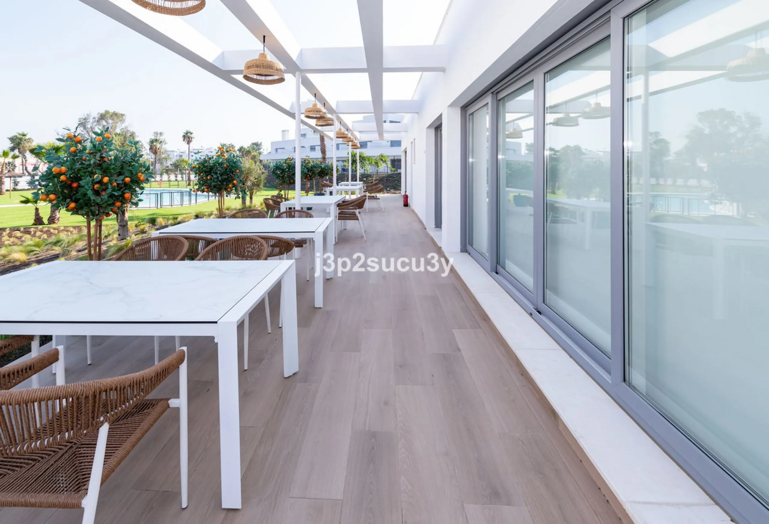 Brand New Apartment Ready to Move In – Unfurnished