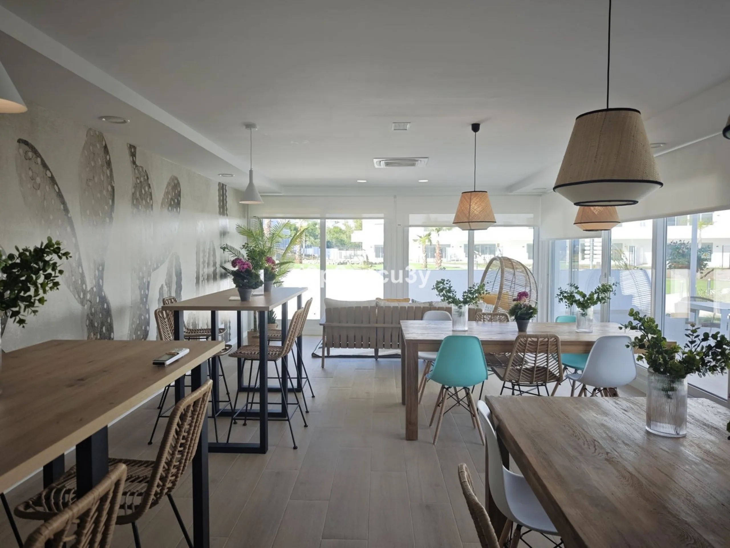 Brand New Apartment Ready to Move In – Unfurnished