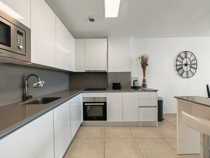 Apartment - Middle Floor Apartment в продаже в Mijas, Málaga. В доме 3 спален и 2 ванных комнат. Площадь дома 112 м²