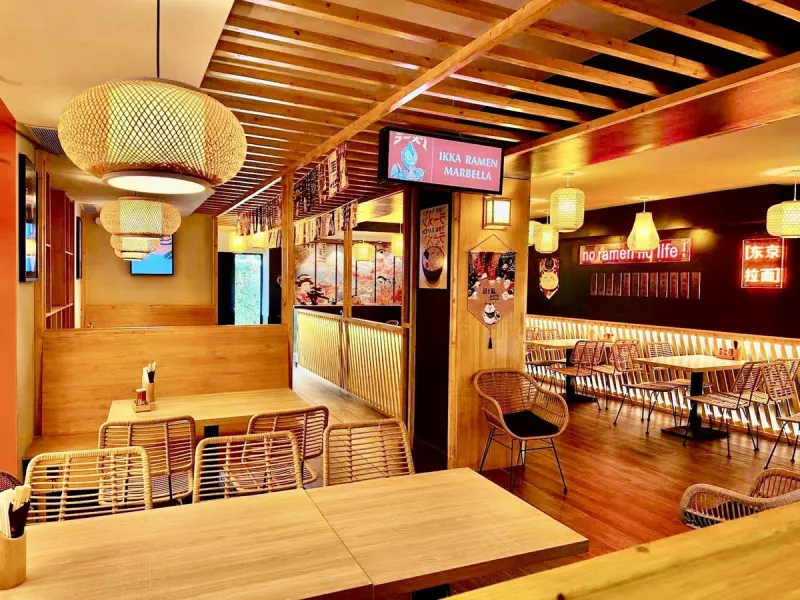 Restaurant Transfer in Marbella – Fontanilla Area