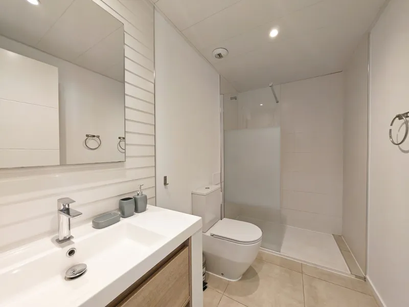 Apartment - Middle Floor Apartment в продаже в Mijas, Málaga. В доме 3 спален и 2 ванных комнат. Площадь дома 112 м²