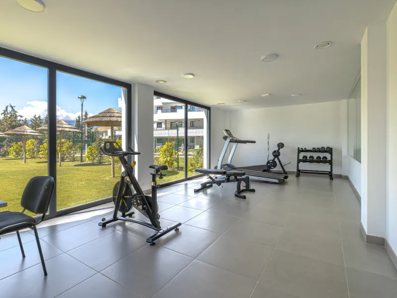 Apartment - Ground Floor Apartment в продаже в Estepona, Málaga. В доме 2 спален и 2 ванных комнат. Площадь дома 219 м²