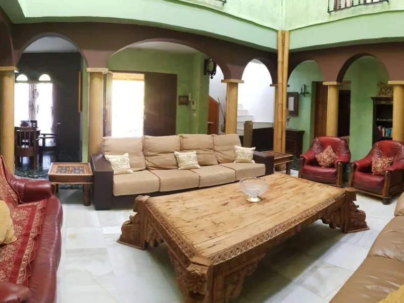 House - Detached Villa в продаже в Alhaurín de la Torre, Málaga. В доме 7 спален и 4 ванных комнат. Площадь дома 410 м². Площадь участка 1072 м²