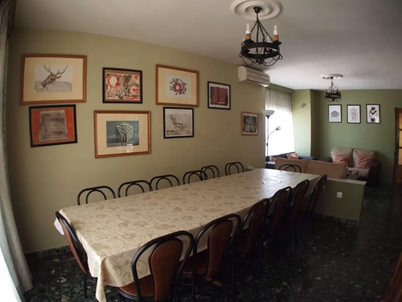 House - Detached Villa в продаже в Alhaurín de la Torre, Málaga. В доме 7 спален и 4 ванных комнат. Площадь дома 410 м². Площадь участка 1072 м²