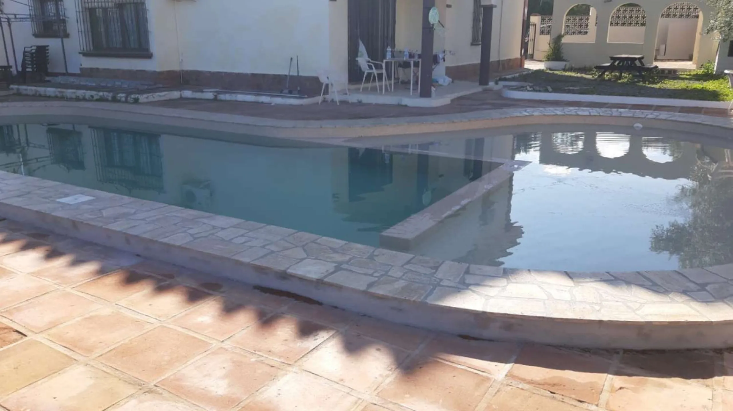 House - Detached Villa в продаже в Alhaurín de la Torre, Málaga. В доме 7 спален и 4 ванных комнат. Площадь дома 410 м². Площадь участка 1072 м²