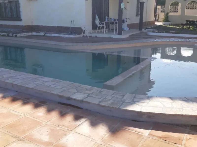 House - Detached Villa в продаже в Alhaurín de la Torre, Málaga. В доме 7 спален и 4 ванных комнат. Площадь дома 410 м². Площадь участка 1072 м²