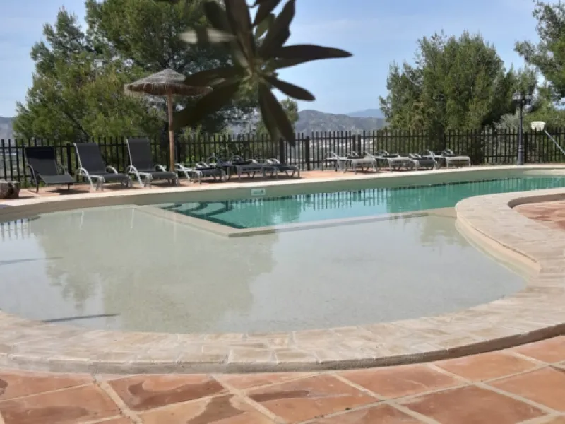 House - Detached Villa в продаже в Alhaurín de la Torre, Málaga. В доме 7 спален и 4 ванных комнат. Площадь дома 410 м². Площадь участка 1072 м²