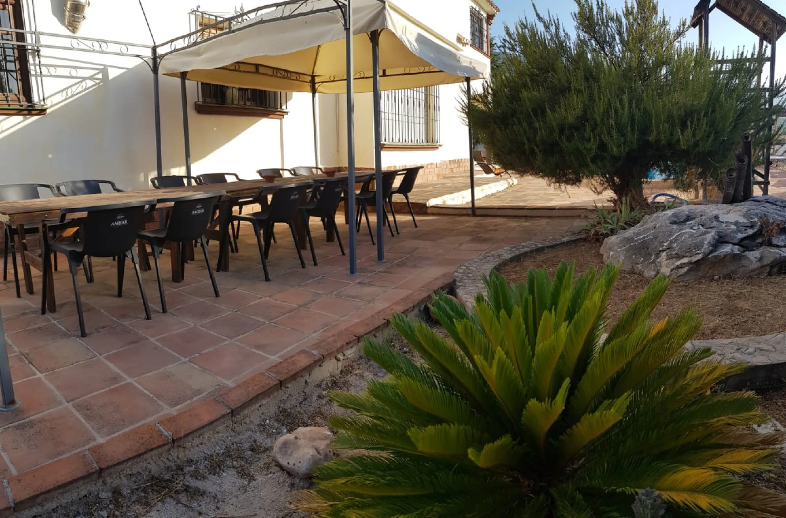 House - Detached Villa в продаже в Alhaurín de la Torre, Málaga. В доме 7 спален и 4 ванных комнат. Площадь дома 410 м². Площадь участка 1072 м²