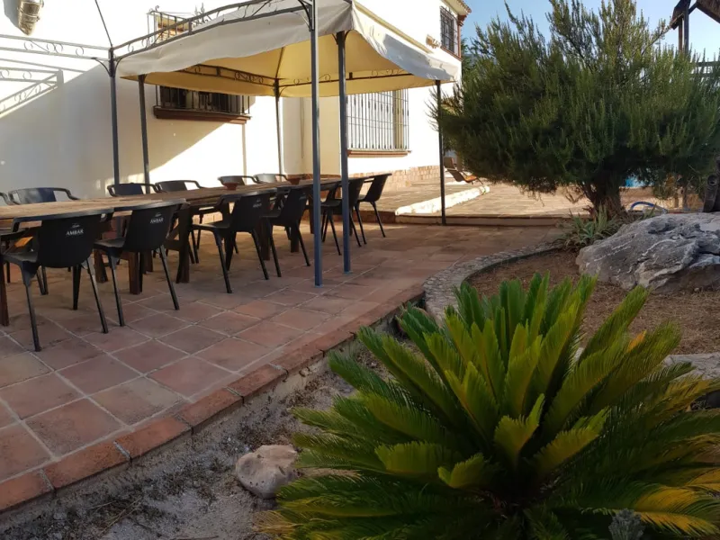 House - Detached Villa в продаже в Alhaurín de la Torre, Málaga. В доме 7 спален и 4 ванных комнат. Площадь дома 410 м². Площадь участка 1072 м²