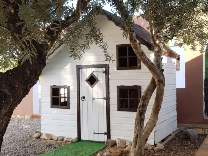 House - Detached Villa в продаже в Alhaurín de la Torre, Málaga. В доме 7 спален и 4 ванных комнат. Площадь дома 410 м². Площадь участка 1072 м²