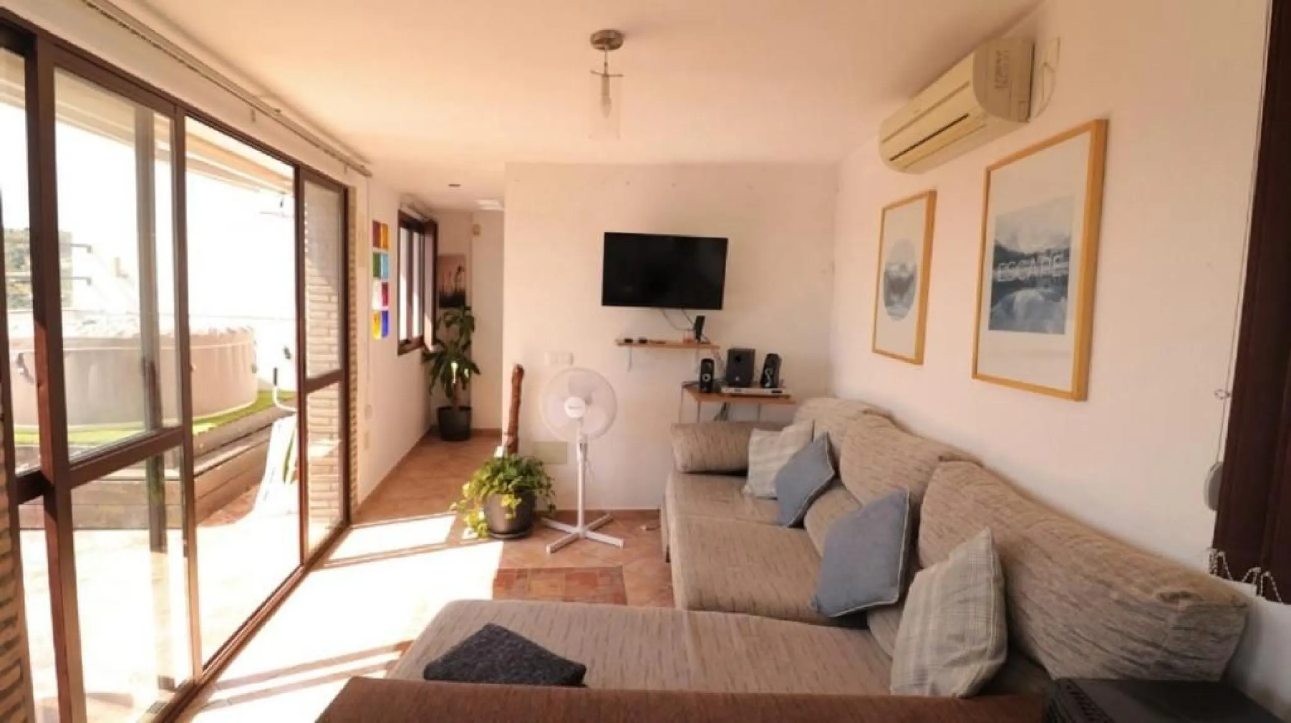 Exclusive Investment Building with Tourist Apartments – Panoramic Views of the Guadalhorce River and Málaga