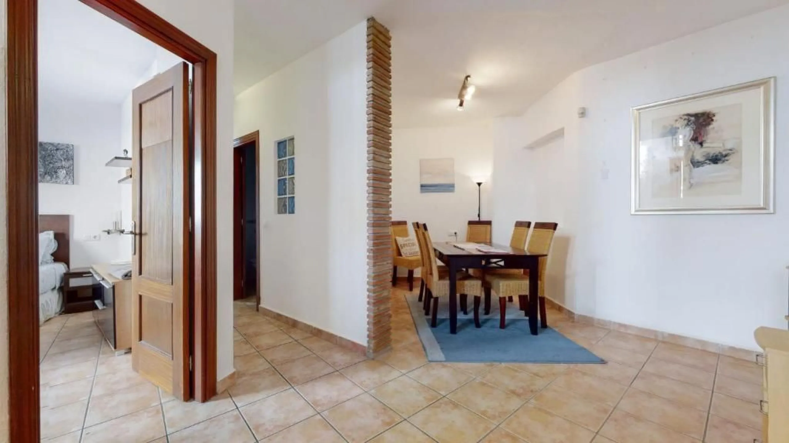 Exclusive Investment Building with Tourist Apartments – Panoramic Views of the Guadalhorce River and Málaga