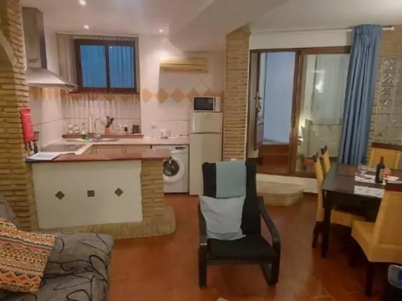 Exclusive Investment Building with Tourist Apartments – Panoramic Views of the Guadalhorce River and Málaga