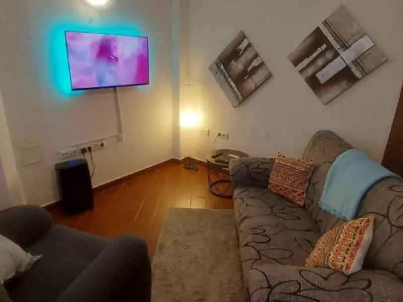 Exclusive Investment Building with Tourist Apartments – Panoramic Views of the Guadalhorce River and Málaga