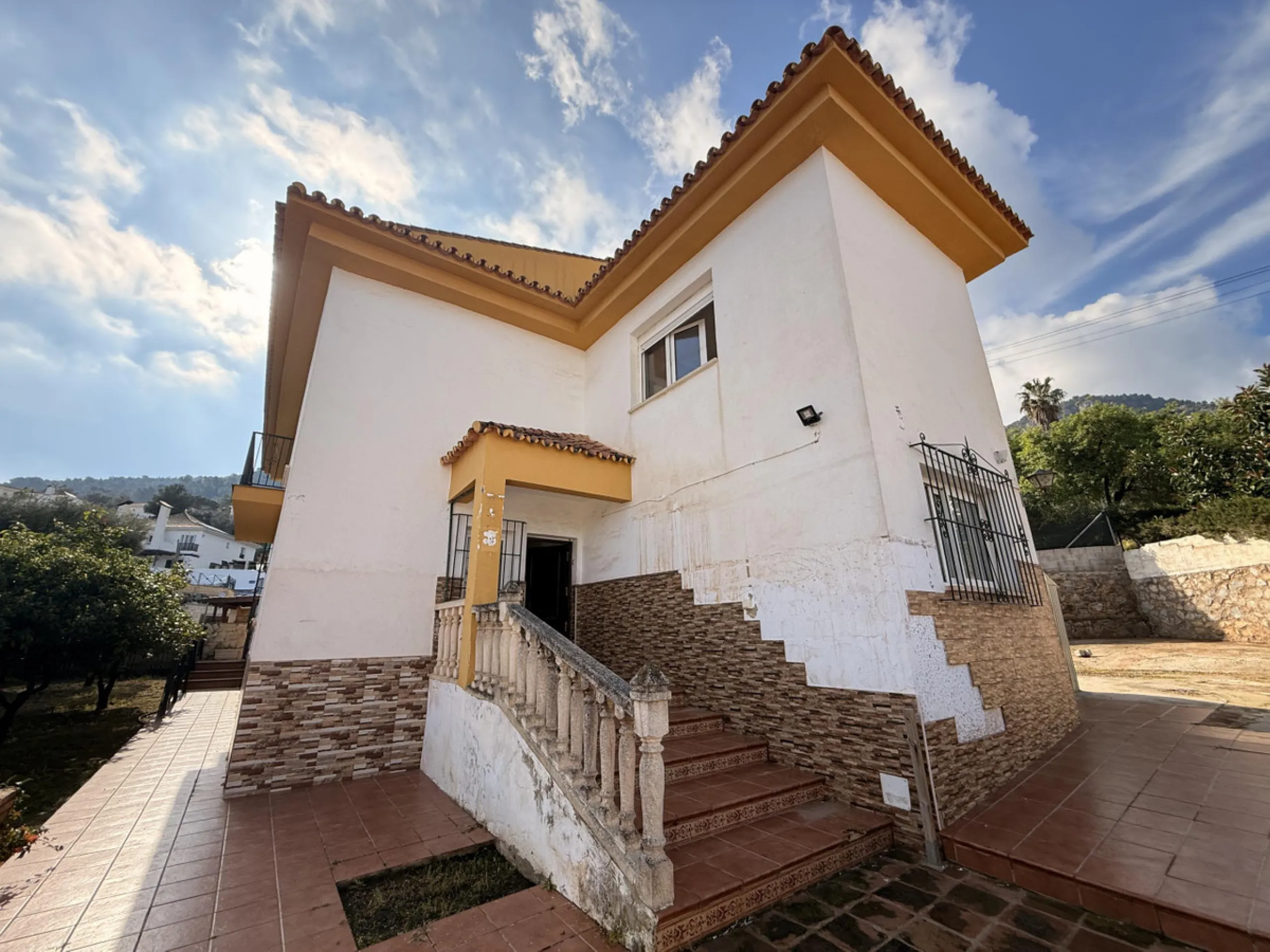 Why is this your dream home?