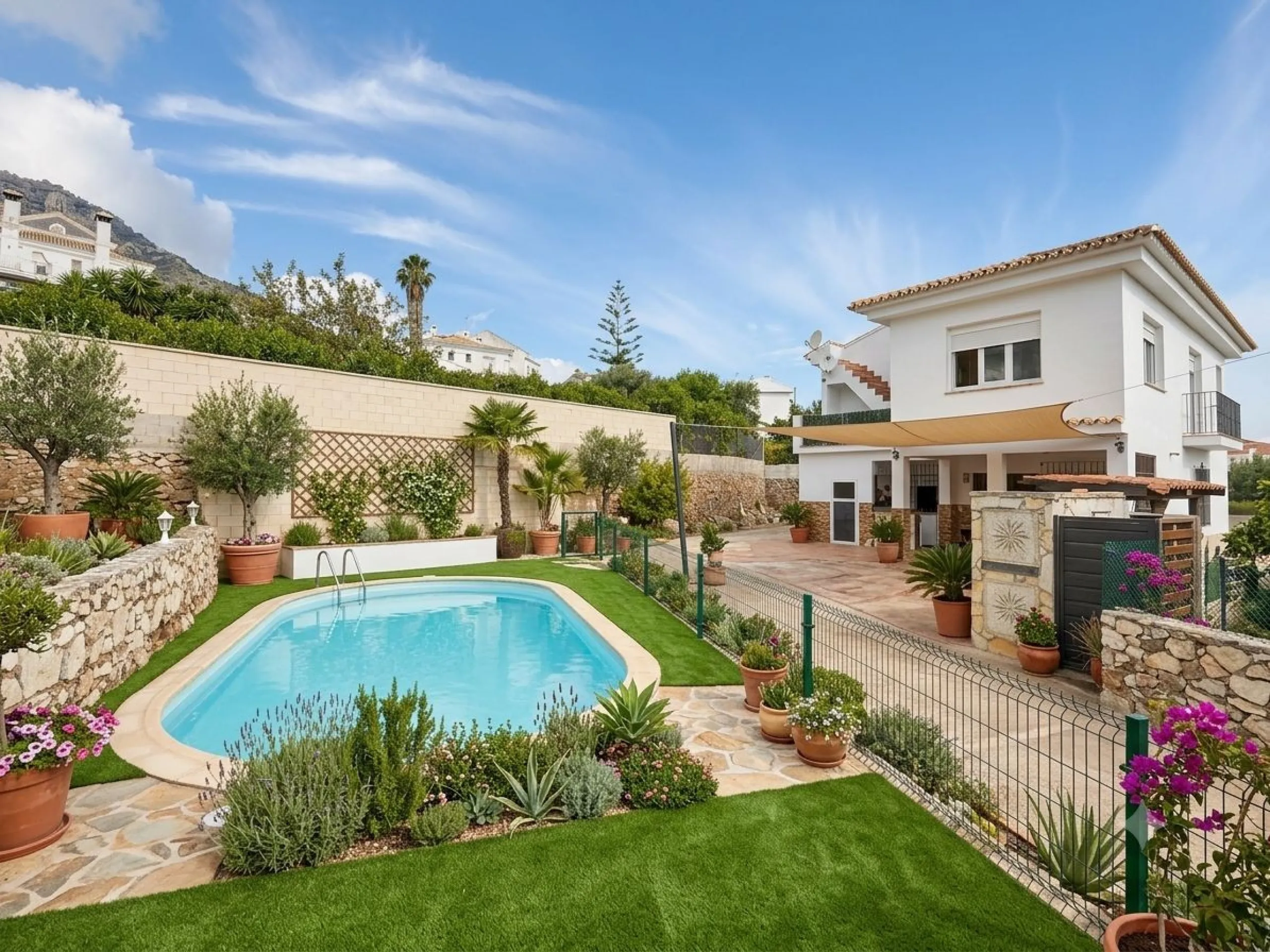 Why is this your dream home?