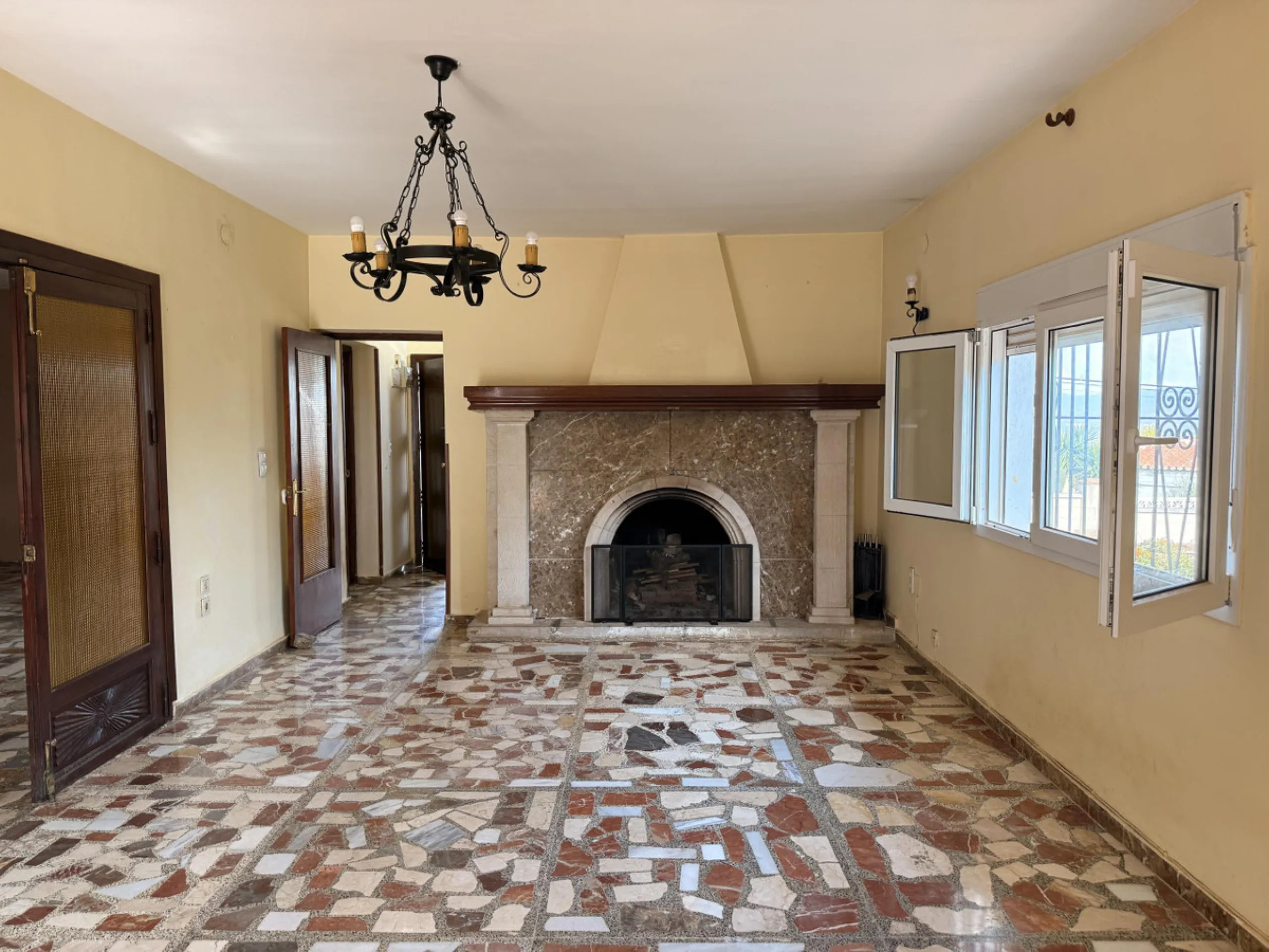 Why is this your dream home?