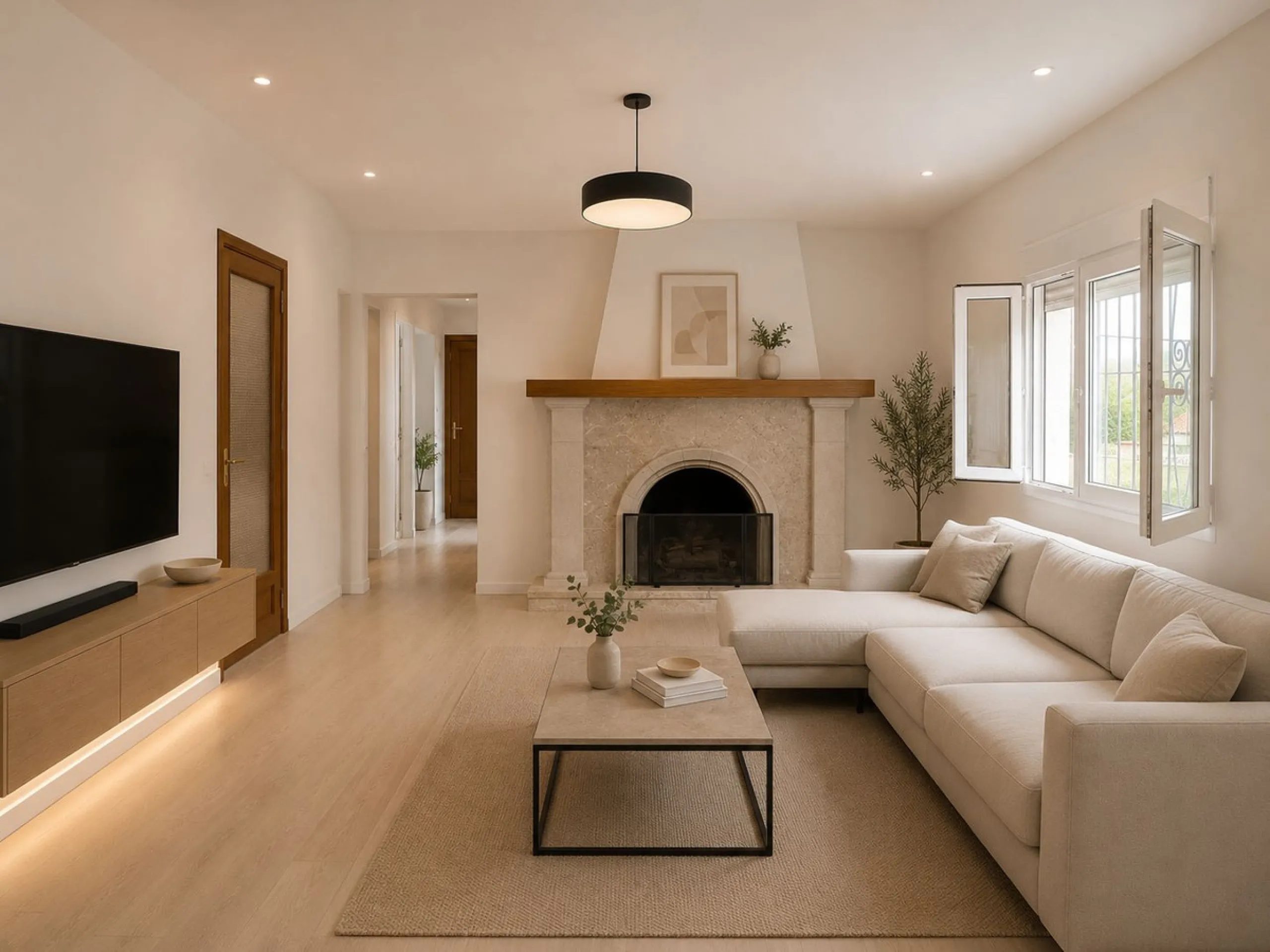 Why is this your dream home?